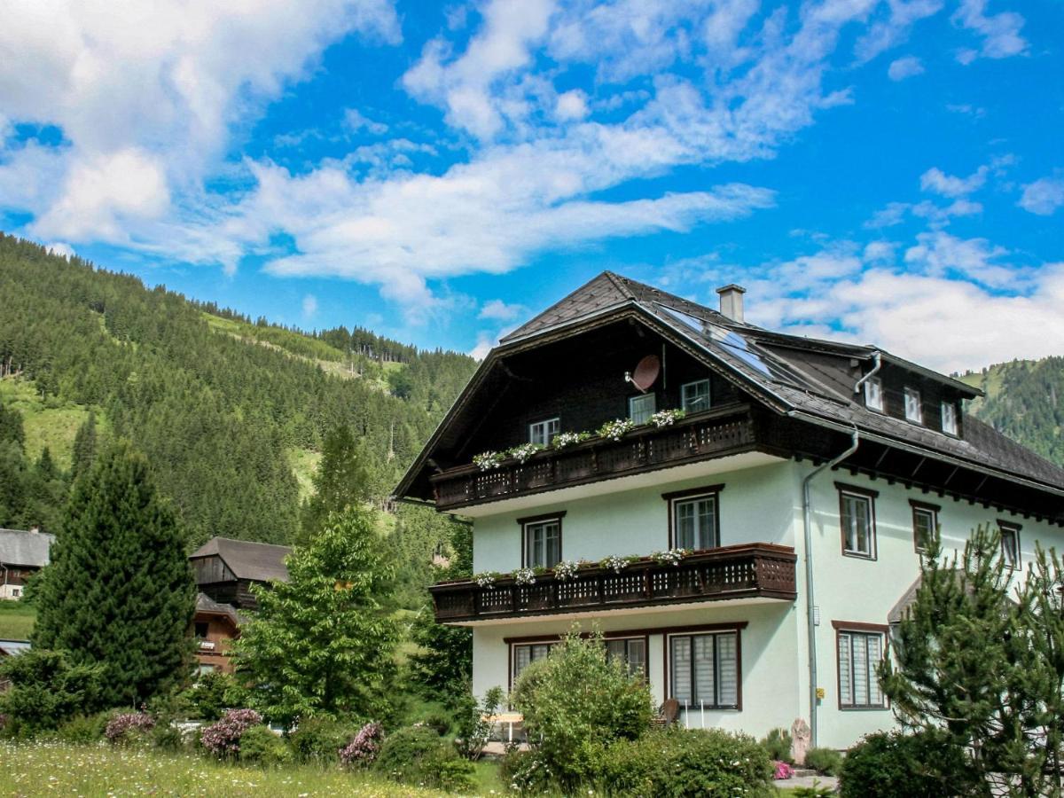 Apartment Almsommer By Interhome Доннерсбахвальд Экстерьер фото